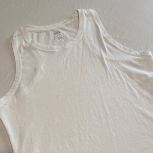 DSG Women’s White Tank Top